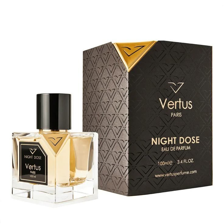 1aeec16ebf67c3e3a1ca4398f88161c2.jpg Vertus Night Dose EDP 100ml Unisex - Image 1