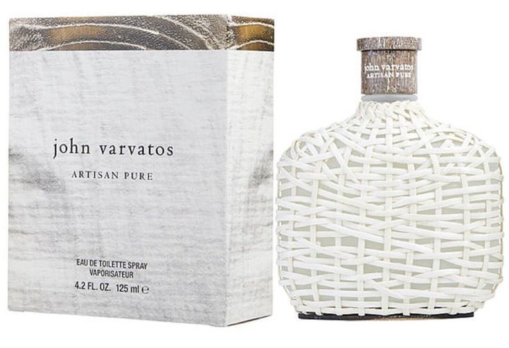 1b73ddbb4a32dd2efeb63d259536cc6b.jpg John Varvatos Artisan Pure EDT 100ml Perfume For Men - Image 1