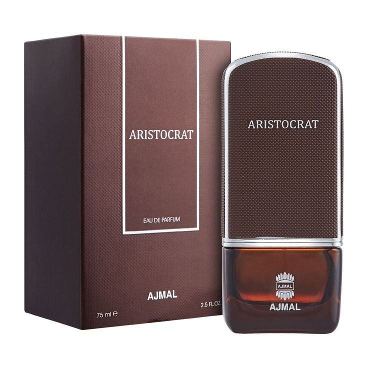 1c7140078d2dc474d96574df74e5a566.jpg Ajmal Aristocrat EDP 75ml For Men - Image 1