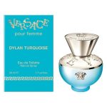 VERSACE Dylan Turquoise Edt 100ml For Women