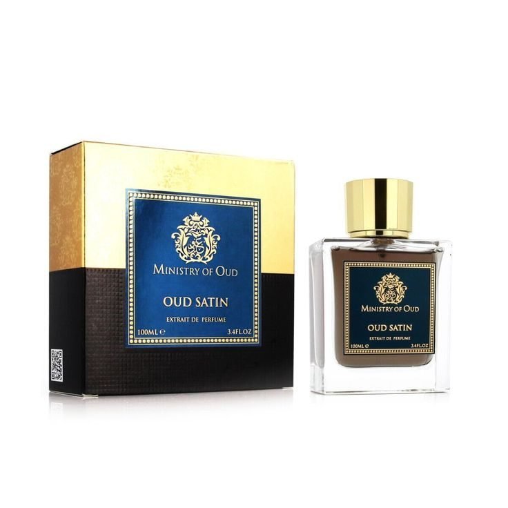 1d1e10dd894c452daa3e71746722efb9.jpg Pendora Scents Ministry of Oud Oud Satin EDP 50ml For Unisex - Image 1