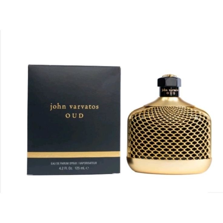 1f2919f0720fb496c0112998a9f694ce.jpg JOHN VARVATOS Oud EDP 125ml For Men - Image 1