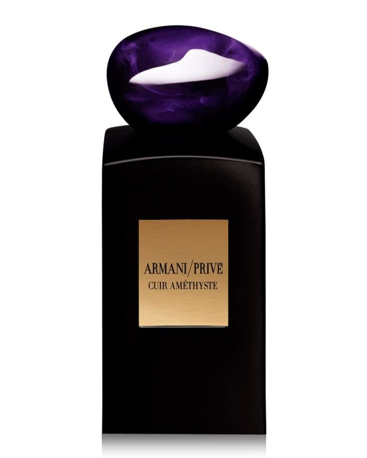 218cdab504afb91995214129461af7a1.jpg Armani Prive Cuir Amethyste 100ML Perfume For Women - Image 1