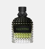 VALENTINO Uomo Born In Roma Green EDT 100ml For Men - Image 2