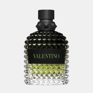 VALENTINO Uomo Born In Roma Green EDT 100ml For Men