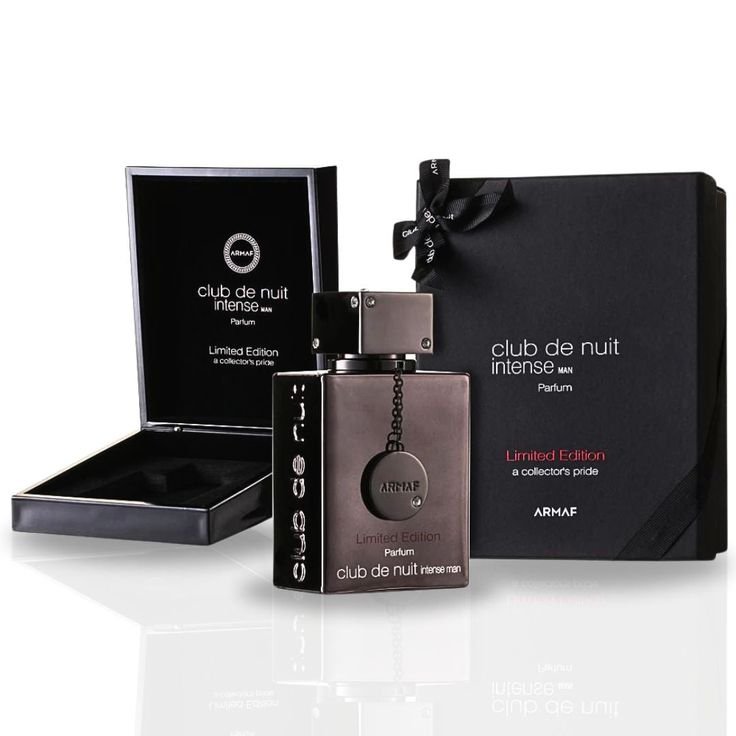 22861b060c8ff0c51967321a3a7fff40.jpg Armaf Club De Nuit Intense Man Limited Edition PARFUM 105ml - Image 1