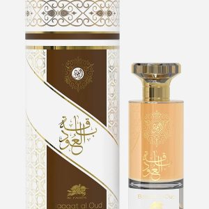 Al Fares Baqaat Al Oud EDP 80ml Unisex Perfume