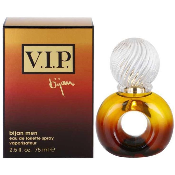 299e680f3a306744d9384d7a5ceccaf7.jpg Bijan VIP EDT 75ml Perfume For Men - Image 1