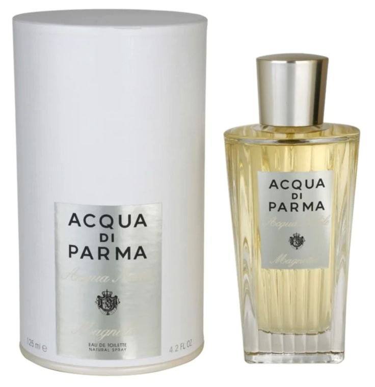 2a042679b454175c23db5a9fae584795-1.jpg Acqua di Parma Acqua Nobile Magnolia EDT 125ml For Women - Image 1