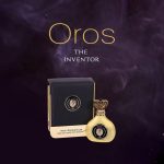 Armaf Oros The Inventor Brown Edp 85ml For Men - Image 2