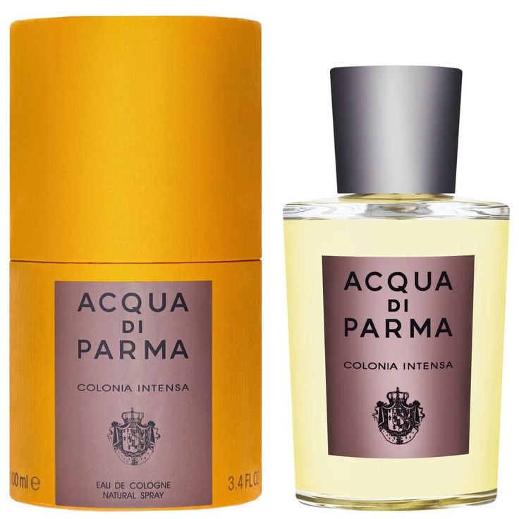 2dfaeebf2187ca1d0c5e3d06464fa96c.jpg Acqua Di Parma Colonia Intensa Eau De Cologne 100ml Perfume For Men - Image 1