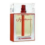 Al Haramain Signature Red EDP For Unisex - Image 2