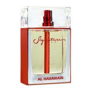 Al Haramain Signature Red EDP For Unisex