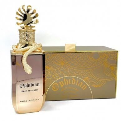 31AAS9UF4YL.jpg Paris Corner Ophidian Sweet Surrender EDP 100ml For Unisex - Image 1