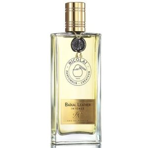 NICOLAI Baikal Leather Intense EDP 100ml For Unisex