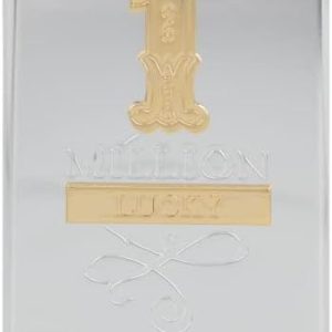Paco Rabanne 1 Million Lucky Man EDT 100ml Perfume For Men