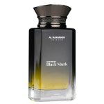 Al Haramain Black Musk EDP 100ml For Men - Image 3
