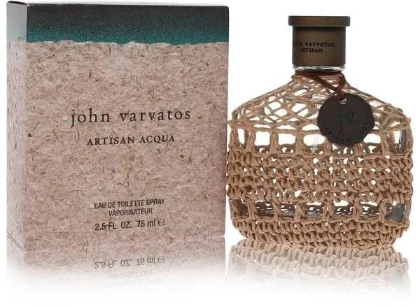 32515fecd94c2b198b46c0c53e6638ee.jpg John Varvatos Artisan Acqua EDT 125ml Perfume For Men - Image 1