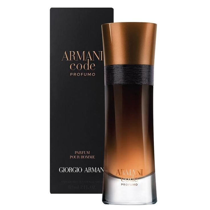 334145c00bf2fbc15c312c6c19e668c9.jpg Giorgio Armani Code Profumo Parfum 110ml For Men - Image 1
