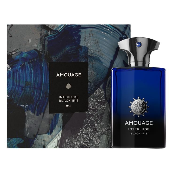 36b759f24db2af521660ab0b8d90465a.jpg Amouage Interlude Black Iris EDP 100ML For Men - Image 1
