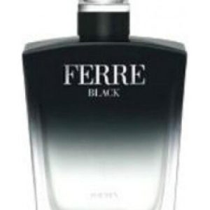 Gianfranco Ferre Black EDT 100ml Perfume For Men