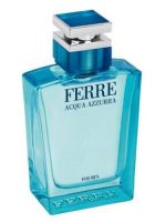 Gianfranco Ferre Acqua Azzurra EDT 100ml Perfume For Men - Image 2