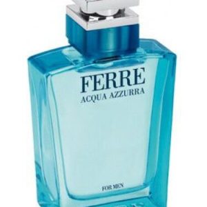 Gianfranco Ferre Acqua Azzurra EDT 100ml Perfume For Men