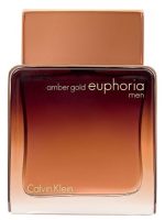 Calvin Klein Euphoria Amber Gold EDP 100ml Perfume For Men - Image 2
