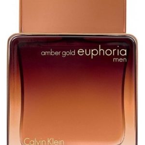 Calvin Klein Euphoria Amber Gold EDP 100ml Perfume For Men