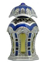 Al Haramain Rafia Silver 15ml Concentrated Oil Perfume For Women - Image 2