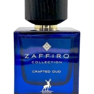 Al Hambra Crafted Oud Zaffiro Collection EDP 100ml