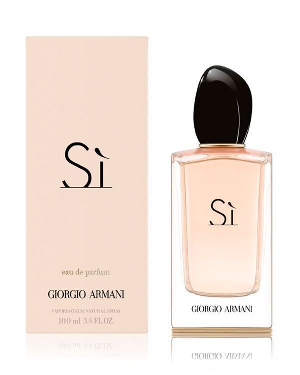 38905458f608c516cbef12a1b44ce2dc.jpg Armani Si EDP 100ml Perfume For Women - Image 1