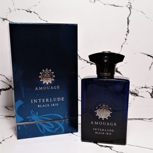 Amouage Interlude Black Iris EDP 100ML For Men