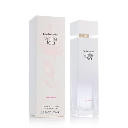 3fab952973583fcd35b252b159ae8ca6.jpg Elizabeth Arden White Tea Wild Rose EDT 100ml Perfume For Women - Image 1