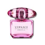 Versace Bright Crystal Absolu Edp 90ml For Women - Image 2
