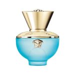 VERSACE Dylan Turquoise Edt 100ml For Women - Image 2
