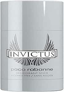 41EK2Qz6pGL.__AC_SY300_SX300_QL70_ML2_.jpg Paco Rabanne Invictus 75ml Deodorant Stick For Men - Image 1