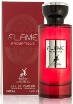 Maison Alhambra Flame Aromatique EDP 100ml Perfume For Unisex - Image 4