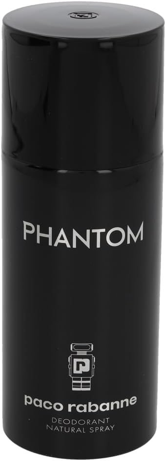 41WtZwhqD1L._AC_SL1023_.jpg Paco Rabanne Phantom Deodorant Spray For Men - Image 1