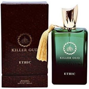 Paris Corner Killer Oud Ethic EDP 100ml For Men