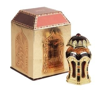 451ceaaaf0964231f2e1dadcf5c7b2f8.jpg Al Haramain Rafia Gold 20ml Concentrated Oil Perfume For Women - Image 1