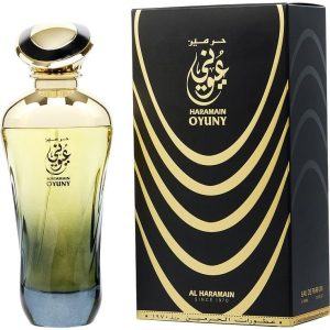 Al Haramain Oyuny EDP 100ml Perfume For Unisex