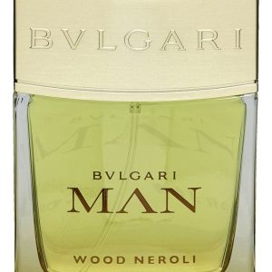 Bvlgari Man Wood Neroli EDP 100ml 2 Piece For Men