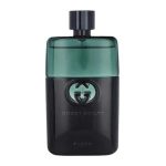 Gucci Guilty Black EDT 90ml Perfume For Men - Image 2