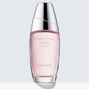 ESTEE LAUDER Beautiful Sheer EDP 75ml For Women