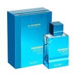 Al Haramain Amber Oud Aqua Dubai EDP 75ml For Unisex