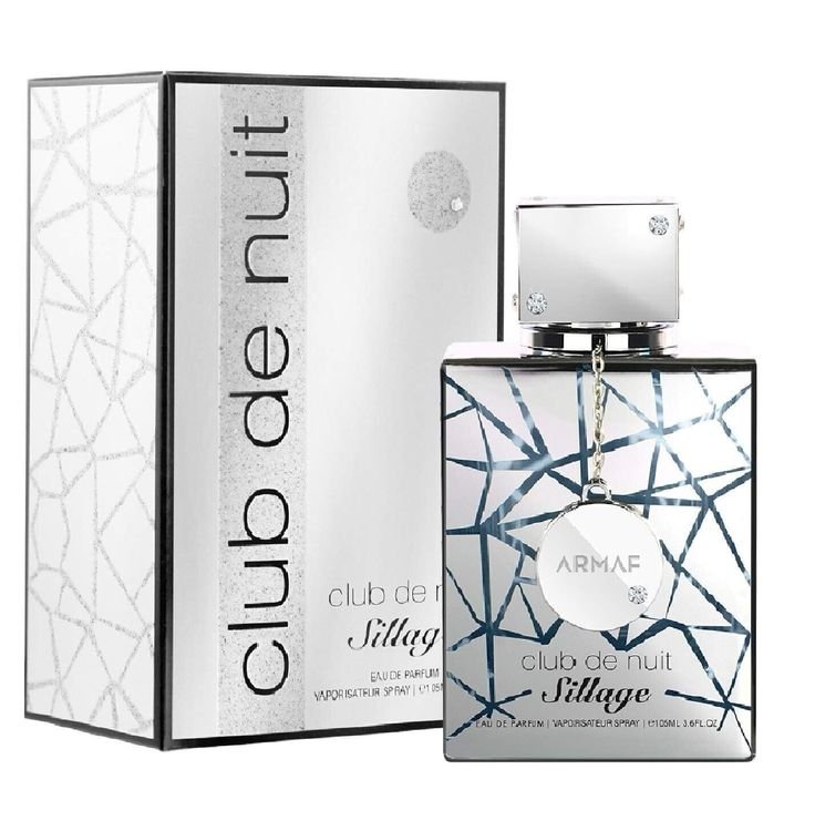 4a789b5b8d12e2a85ff28b8ac8832b1b.jpg Armaf Club De Nuit Sillage EDP 105ml For Unisex - Image 1