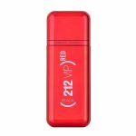 Carolina Herrera 212 VIP Black Red Edition EDP 100ml For Men - Image 2