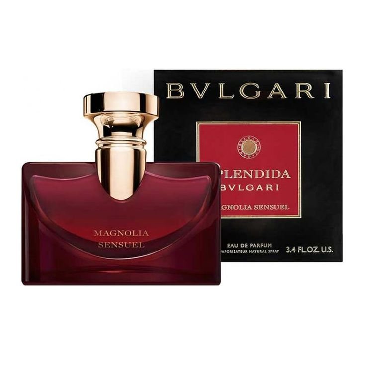 4c9621d257de9926746b779efd5cd0dd.jpg Bvlgari Splendida Magnolia Sensuel EDP 100ml For Women - Image 1