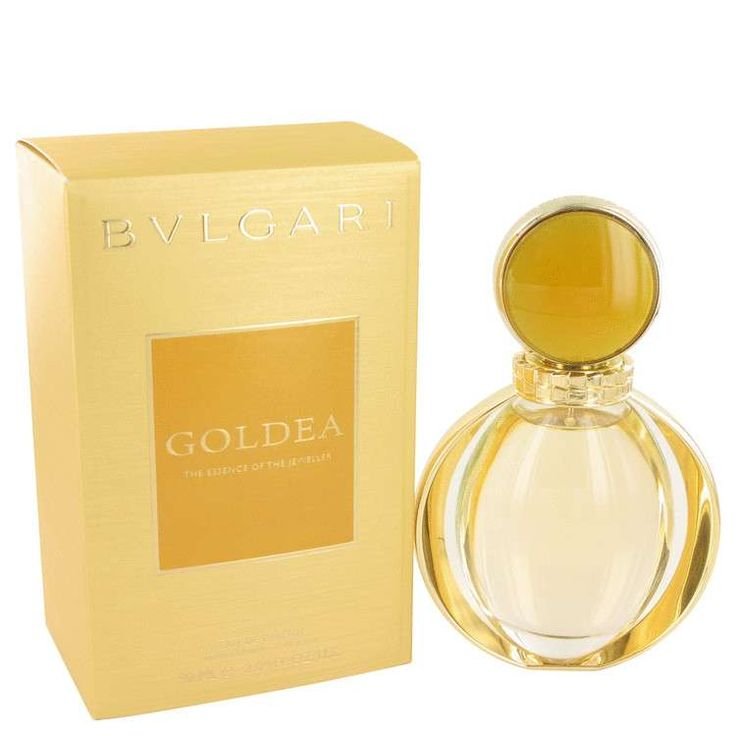 4ea666e84bdd8baf3e09472db05256df.jpg Bvlgari Goldea EDP 90ml Perfume For Women - Image 1